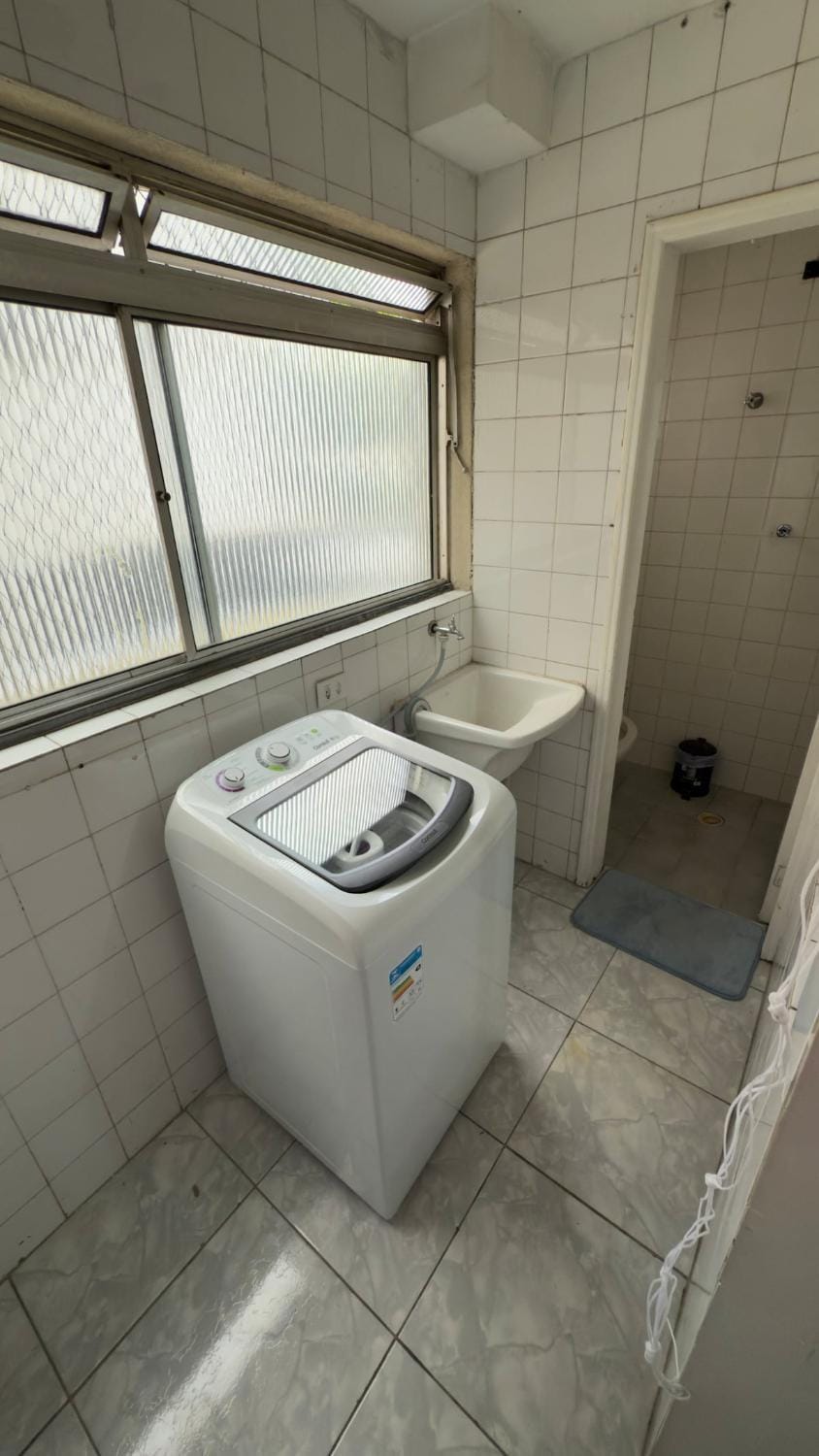 Amplo - Ar-condicionado - Metro - Custo Benefício - Aeroporto Apartment in Sao Paulo City