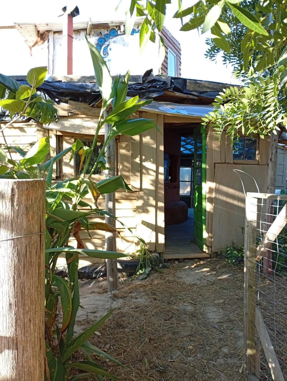 Baubo casahostal ecológica Hostel in Rocha Department, Uruguay