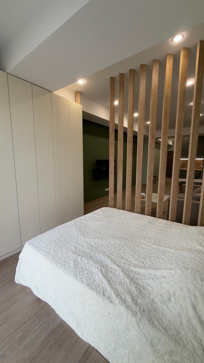 Green Haven Studio Apartment in Yerevan