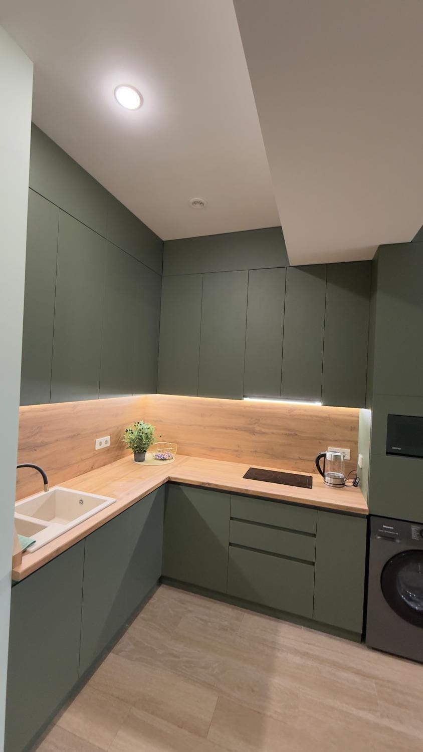 Green Haven Studio Apartment in Yerevan