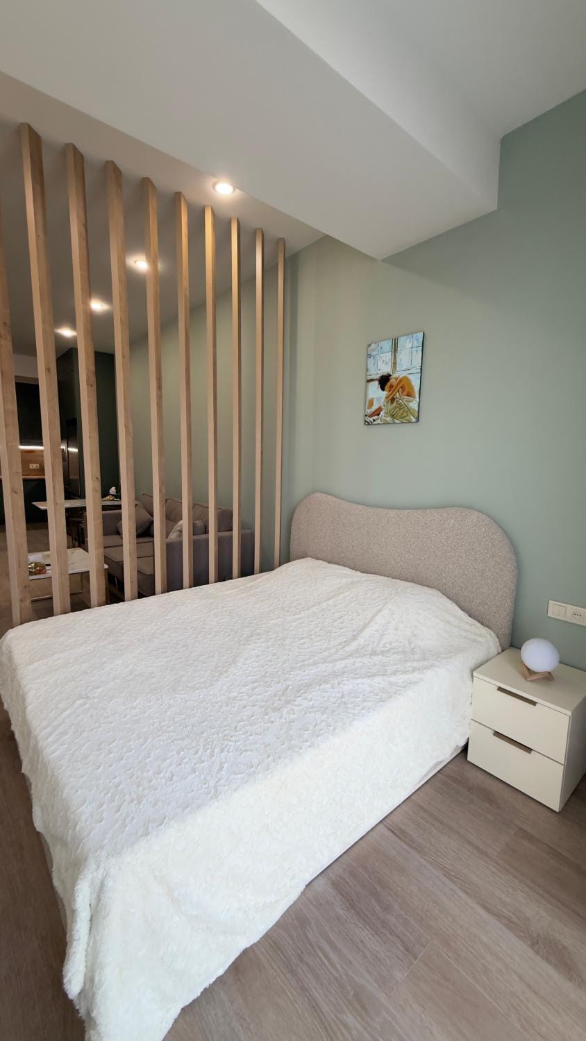 Green Haven Studio Apartment in Yerevan