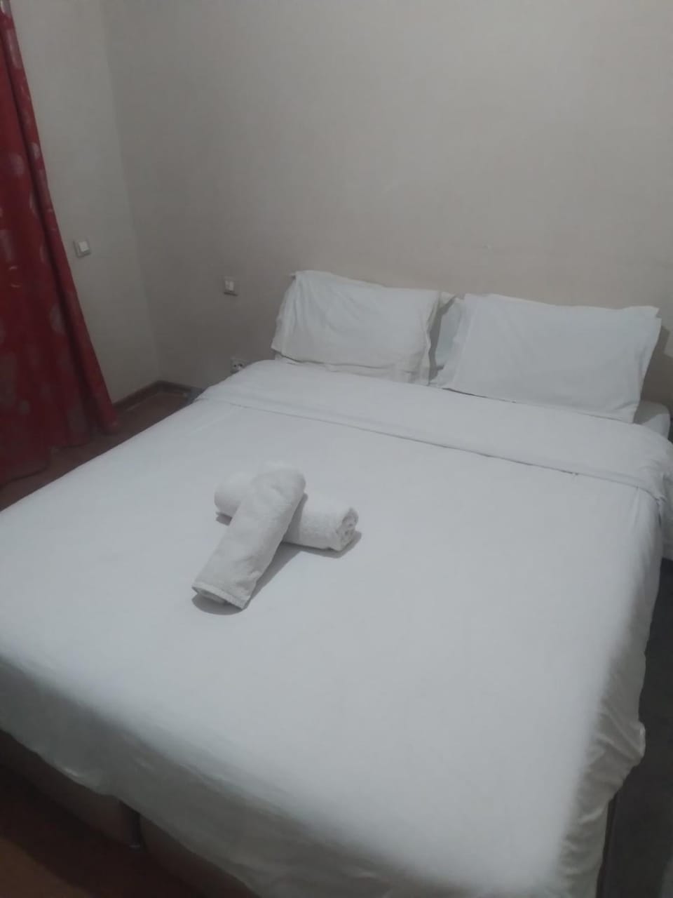 chambre Economic Gueliz Apartment in Marrakesh