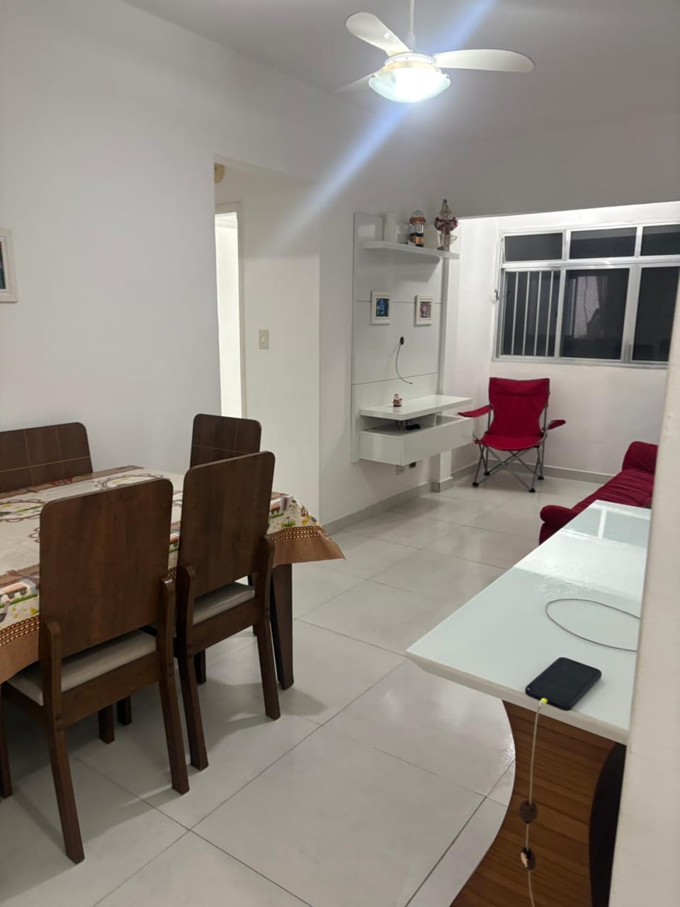 Pé na areia Badegas 2 Apartment in State of São Paulo