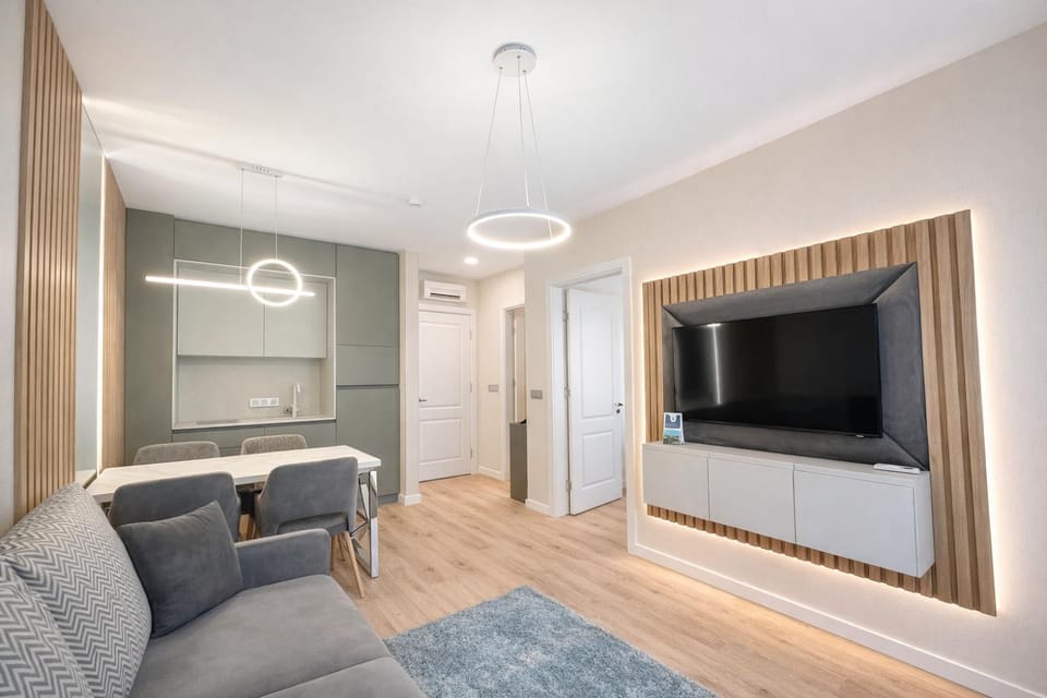 TV and multimedia, Living room