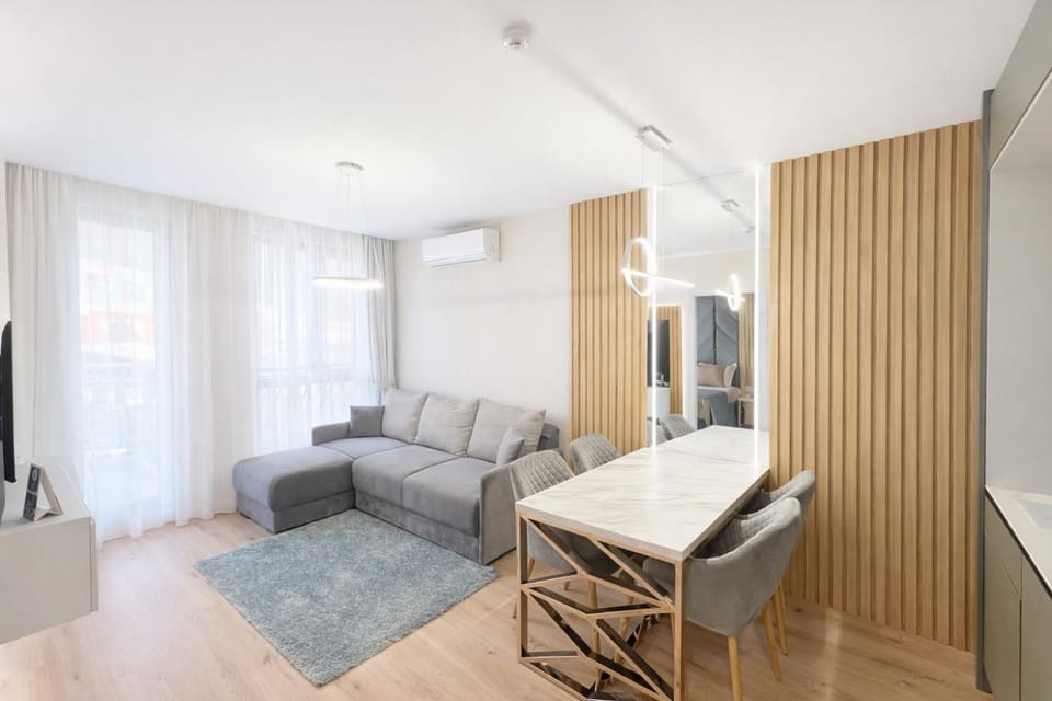 Living room, Seating area, air conditioner