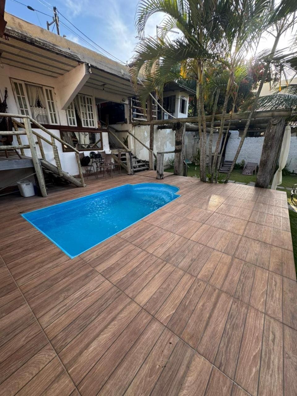 Pousada Areias Villa in State of Goiás