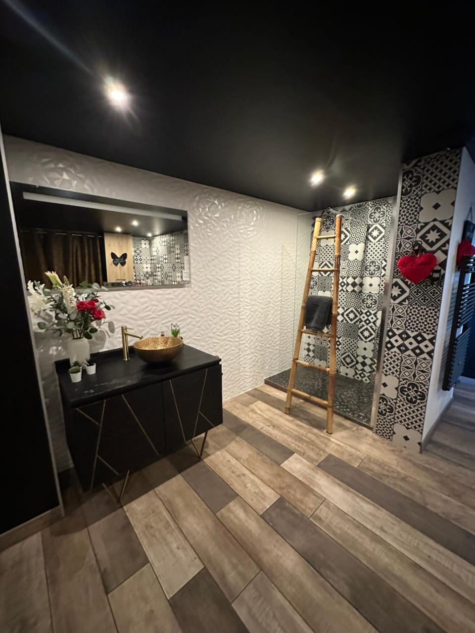 Loft in Love Apartment in Besançon