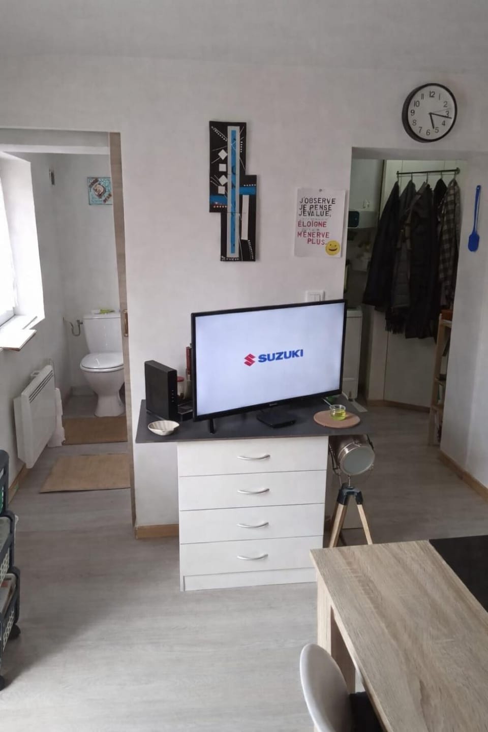 Appartement calme et lumineux Apartment in Nouvelle-Aquitaine