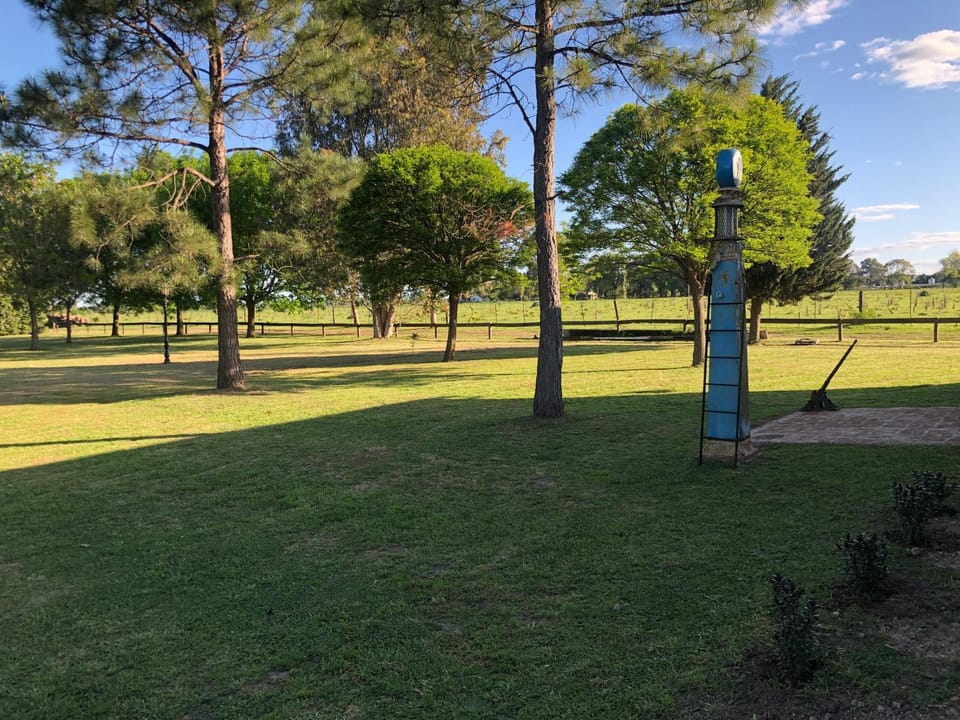 Capilla Origen House in Santa Fe Province, Argentina