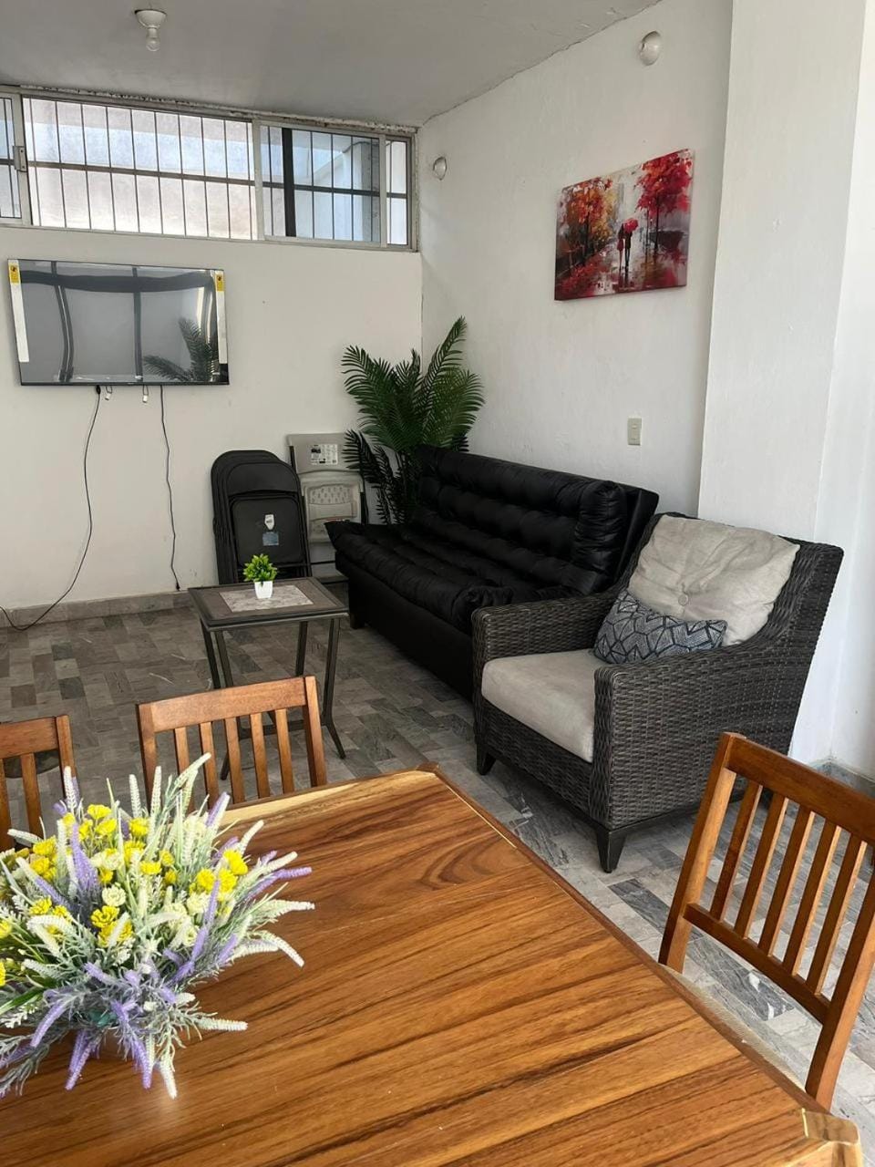 Living room