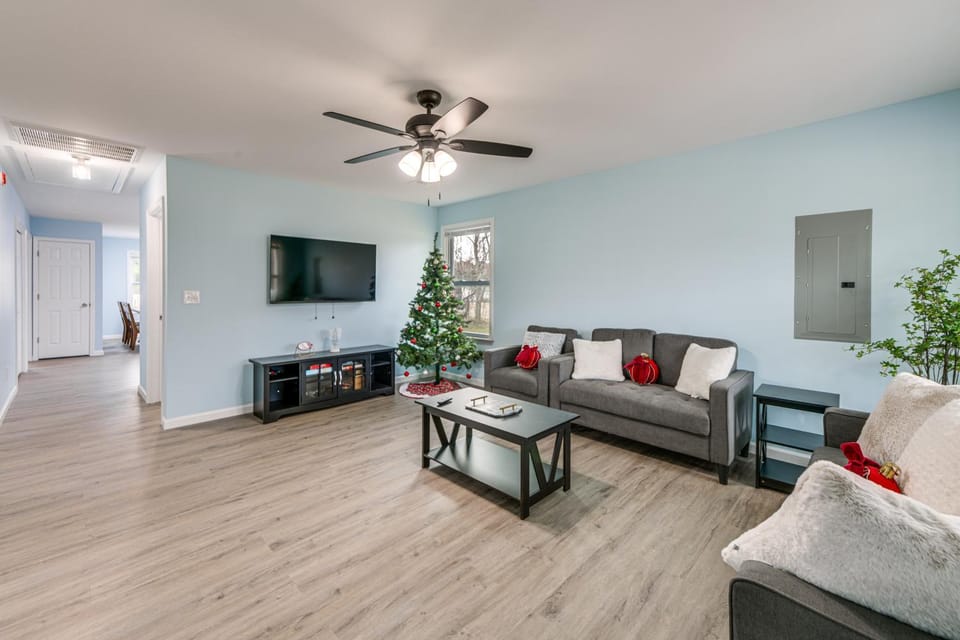 Under 1 Mi to GSW Campus! Cozy Home in Americus House in Georgia