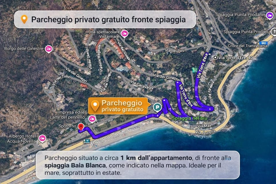 Neighbourhood, Street view, Parking