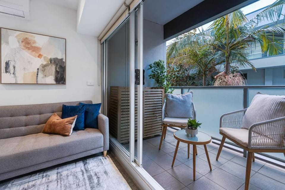 The Inkerman Hideaway Apartment in Saint Kilda