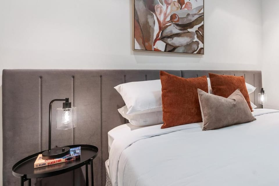 The Inkerman Hideaway Apartment in Saint Kilda