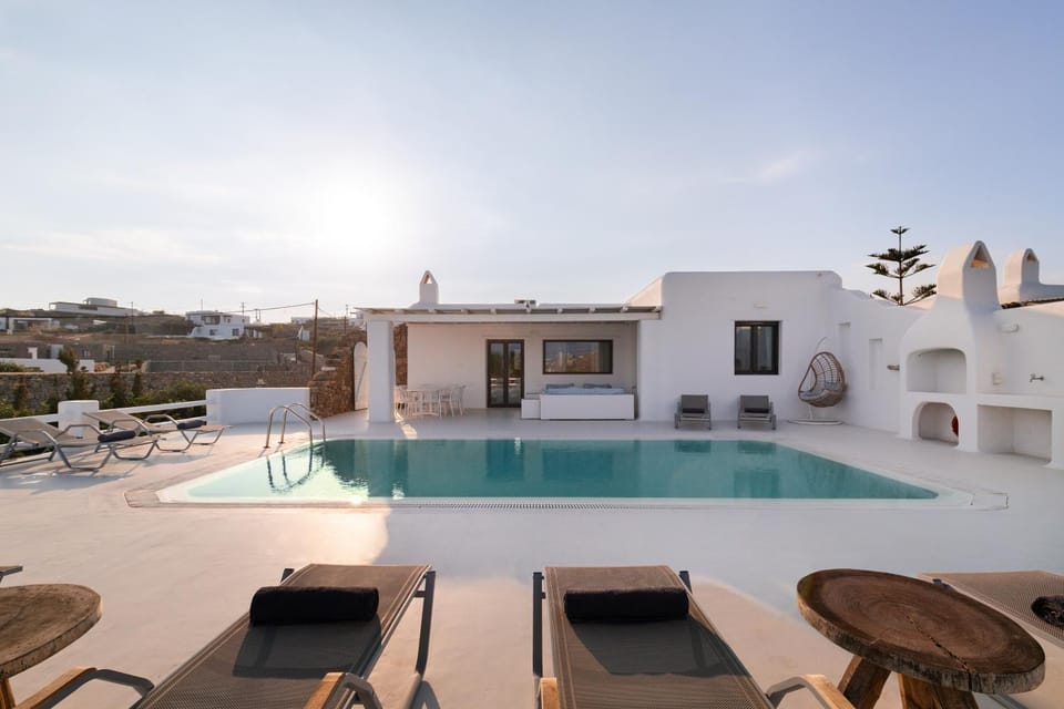 Property building, Natural landscape, Seating area, Swimming pool
