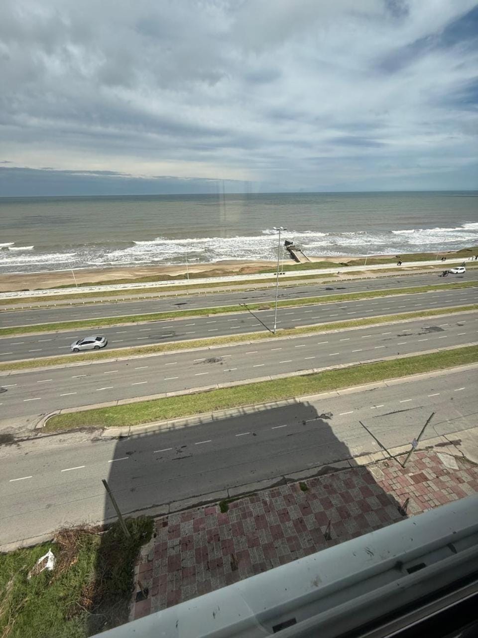 Beach, Sea view