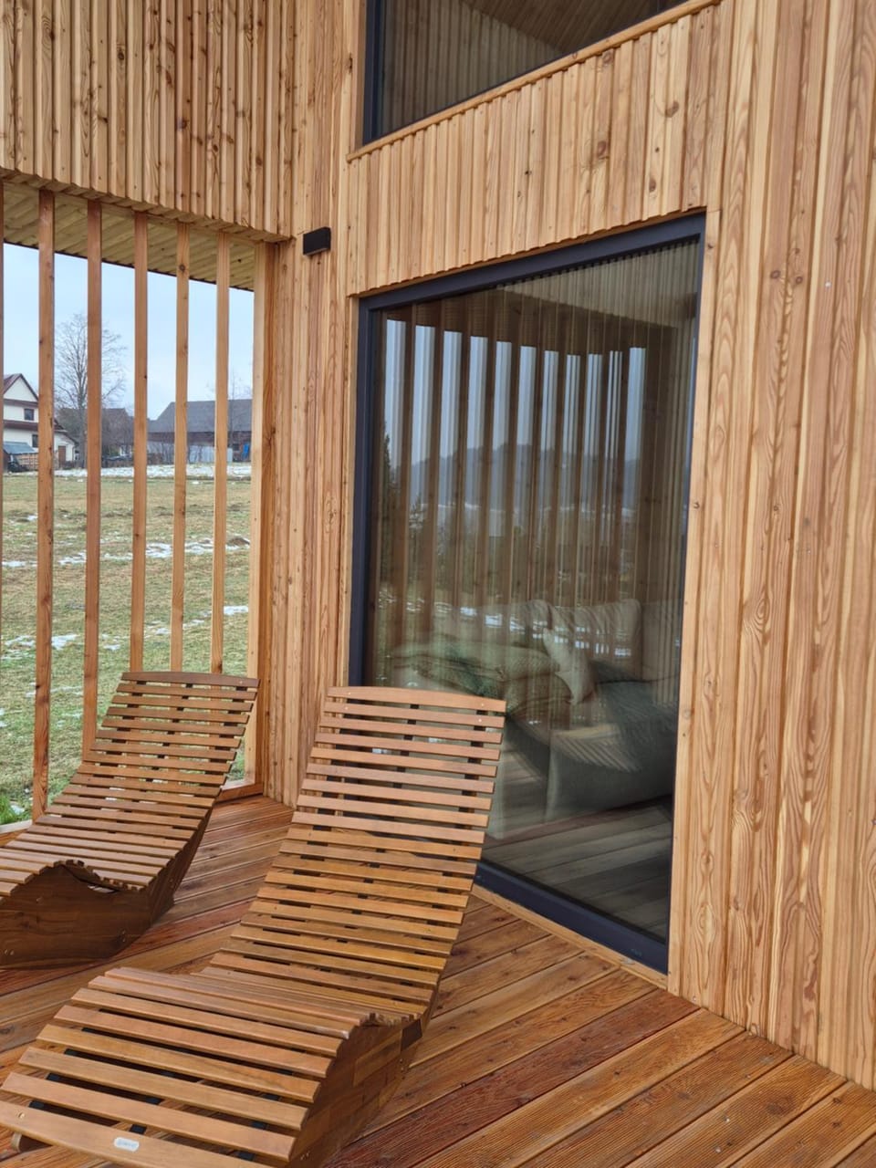 Stodoła na Hamajdówce Chalet in Lesser Poland Voivodeship