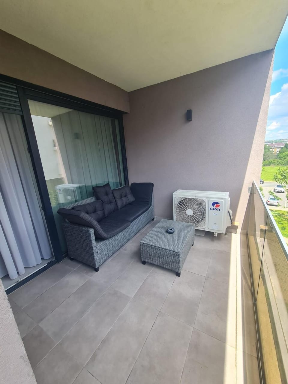 Day, View (from property/room), Balcony/Terrace, Seating area