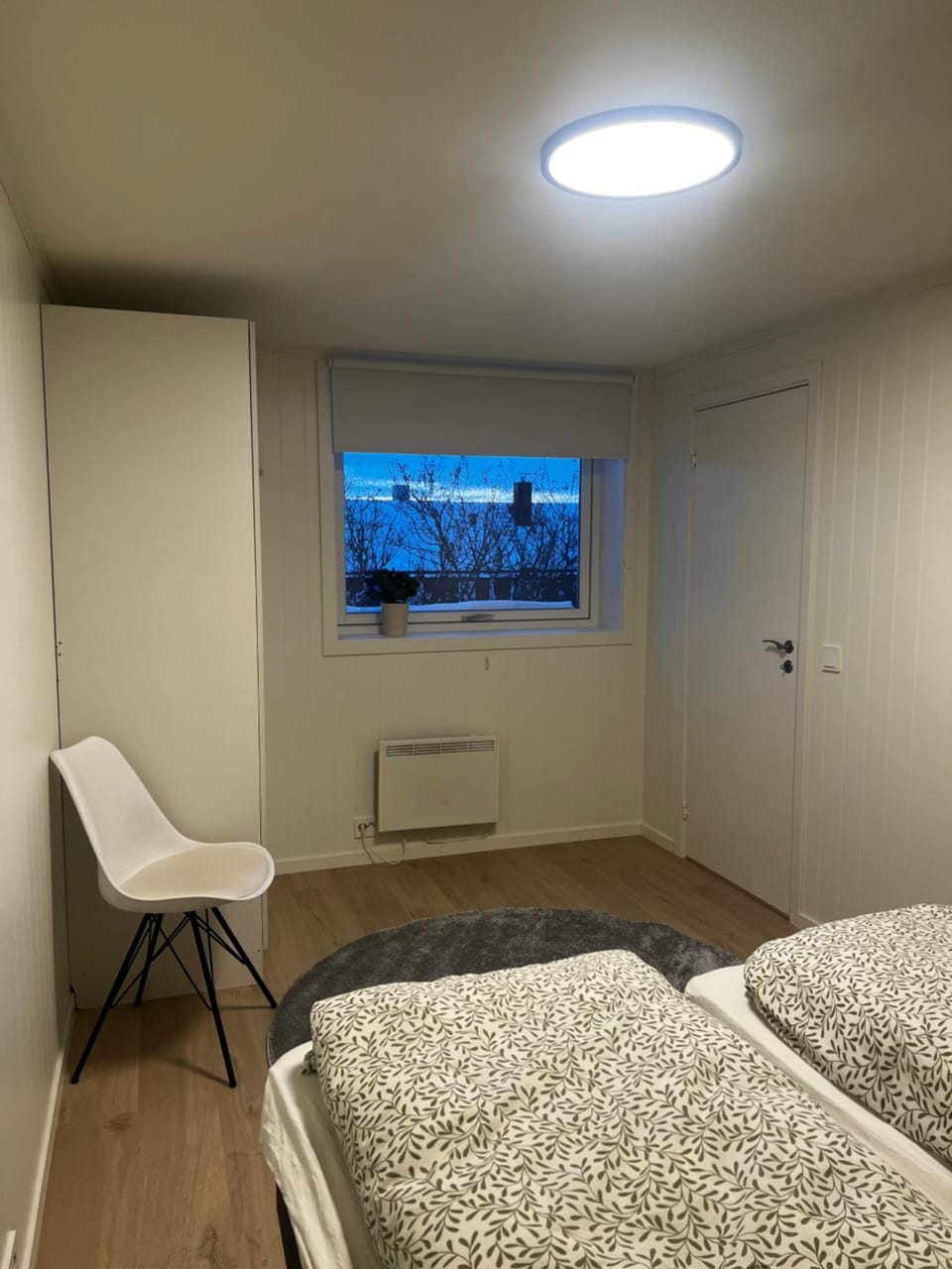 Nyoppusset leilighet i Vadsø Apartment in Lapland