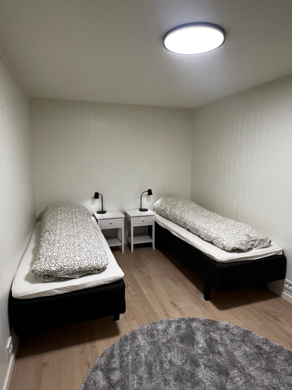 Nyoppusset leilighet i Vadsø Apartment in Lapland
