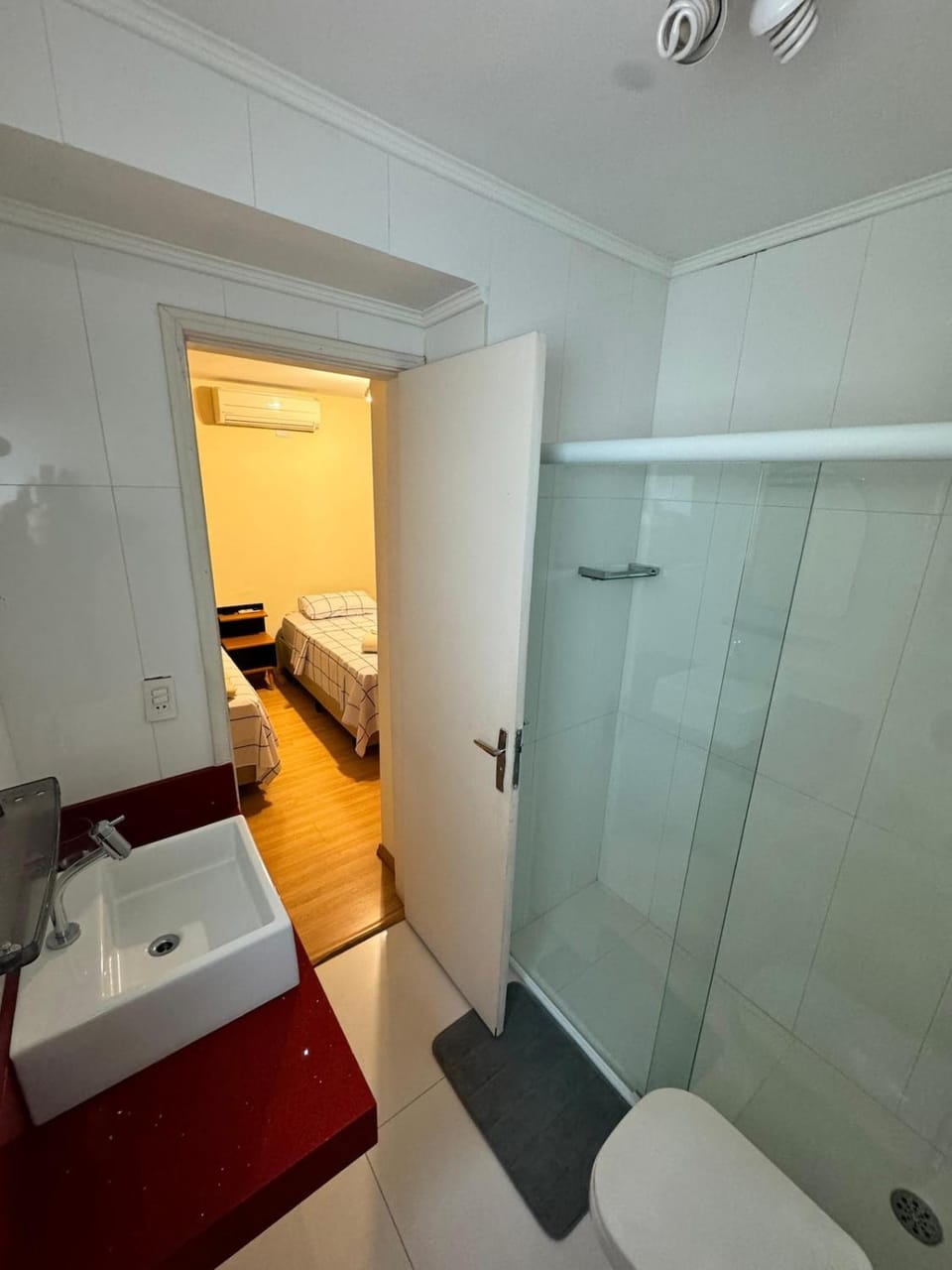 Duplex - 4 Quartos - Família - Até 12 pessoas - Conforto Apartment in Sao Paulo City