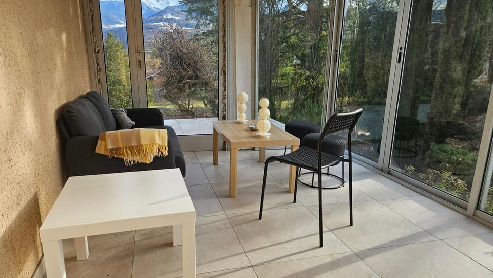 Property building, Patio, Natural landscape, View (from property/room)