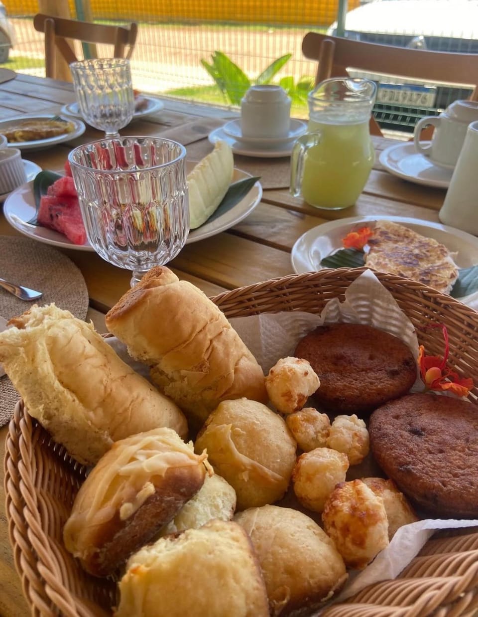 Breakfast