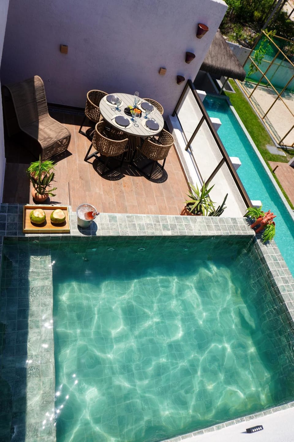Lindo Duplex 2 Suítes com Piscina Privativa em São Miguel dos Milagres Apartment in State of Alagoas, Brazil