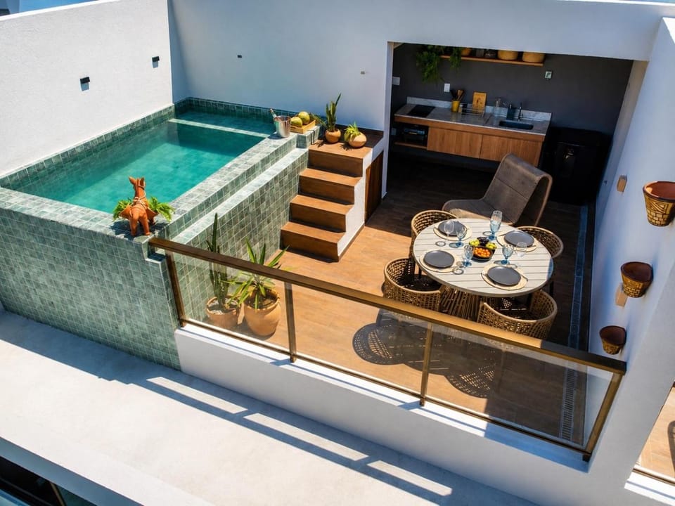 CASA MANAH Milagres Apartment in State of Alagoas, Brazil