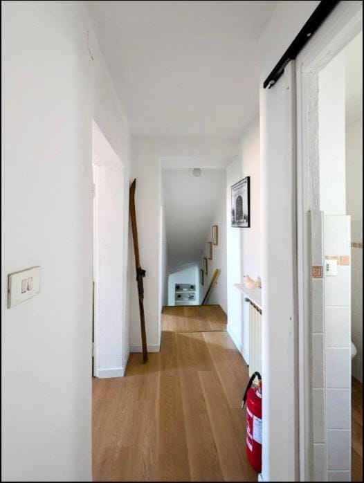Rooftop Carcente House in Province of Lecco