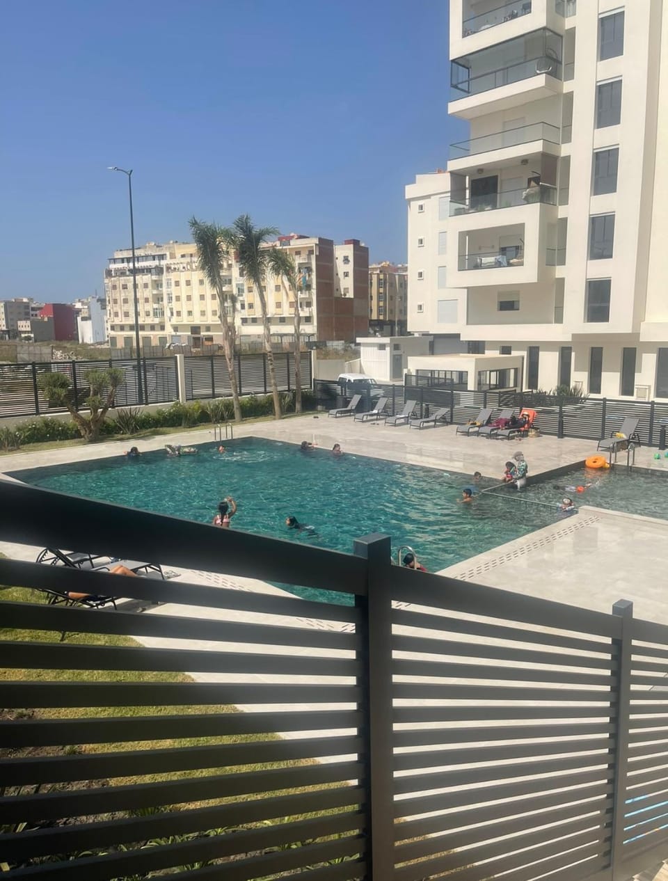 Great small appartement waiting for you Apartment in Tangier