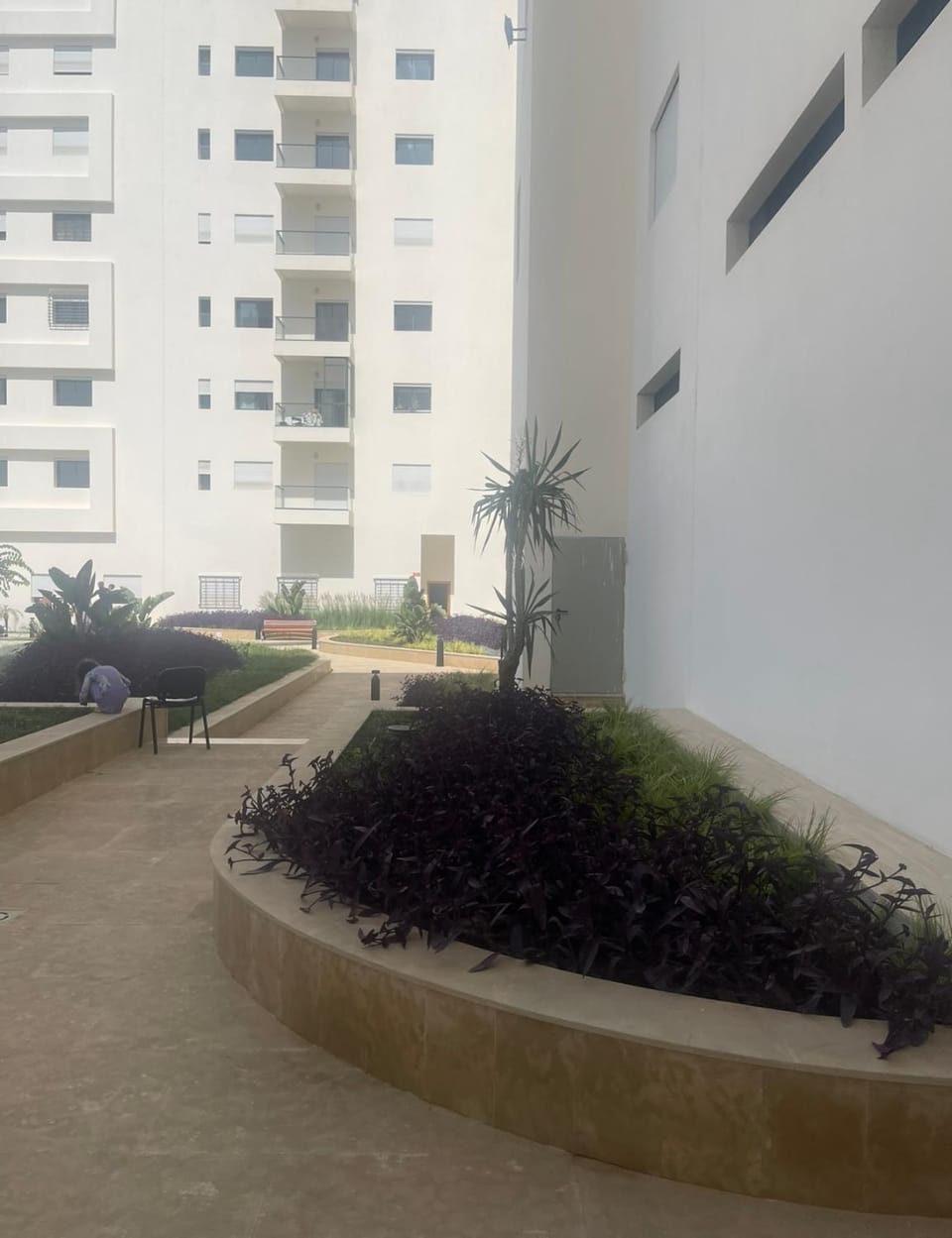 Great small appartement waiting for you Apartment in Tangier