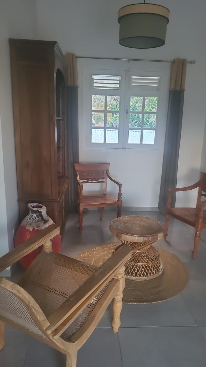 Superbe Appt F4 vue mer trois ilets Apartment in Les Trois-Îlets