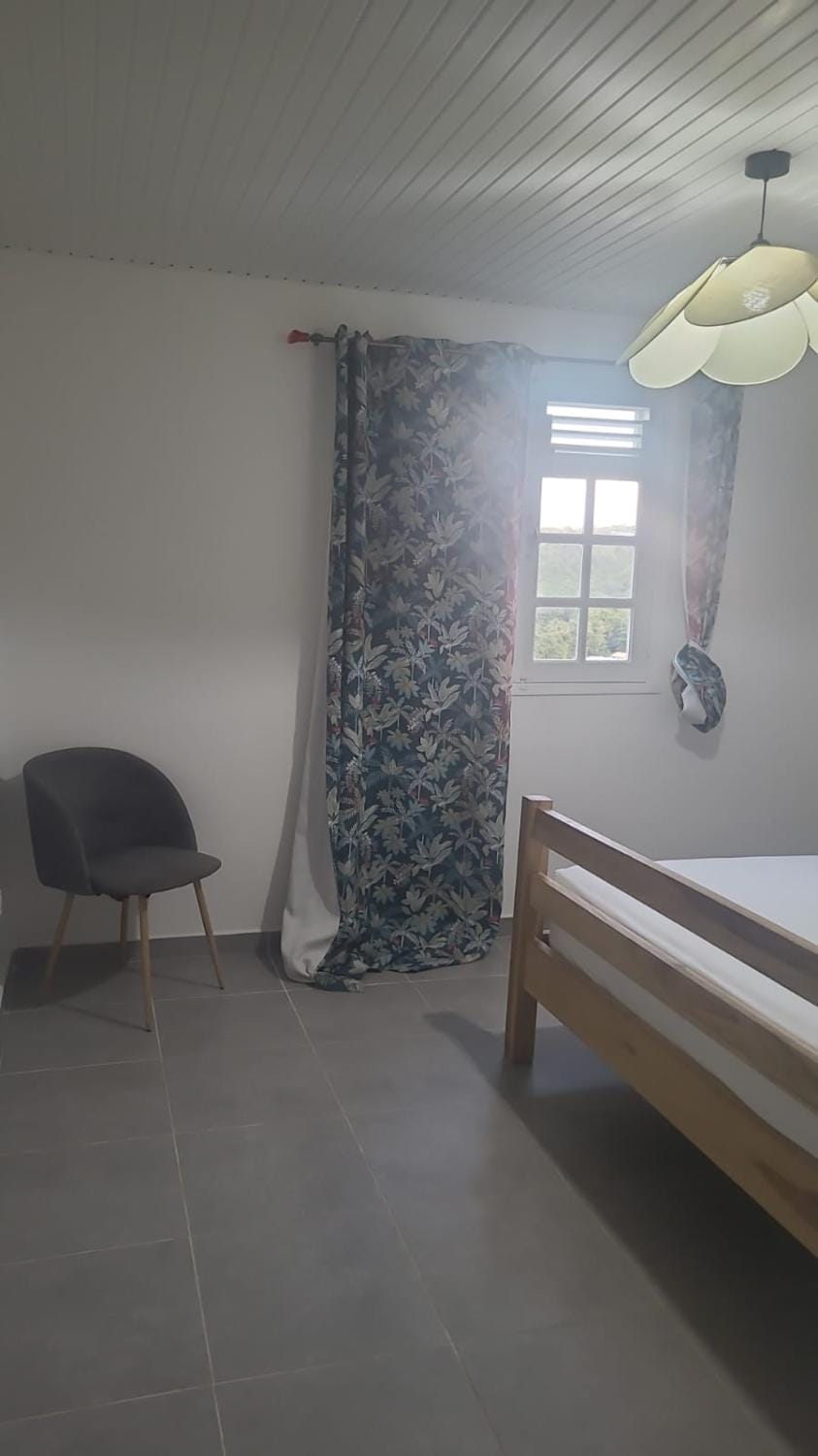 Superbe Appt F4 vue mer trois ilets Apartment in Les Trois-Îlets