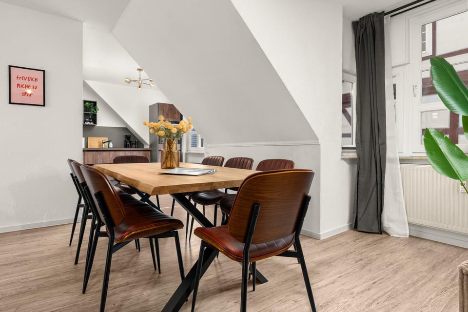 Living room, Dining area, kitchen