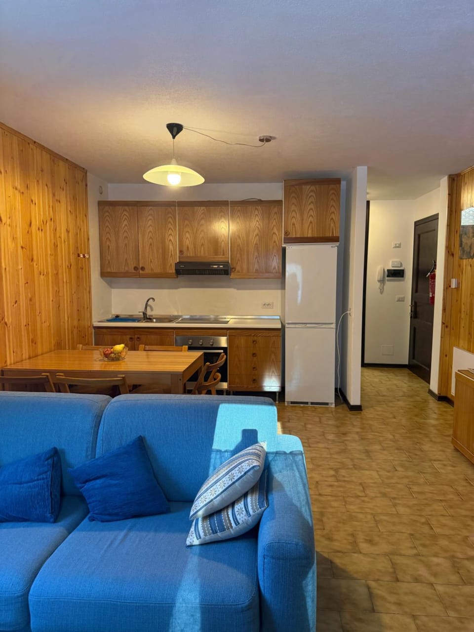 Chalet Nonno Ezio Apartment in Canton of Grisons