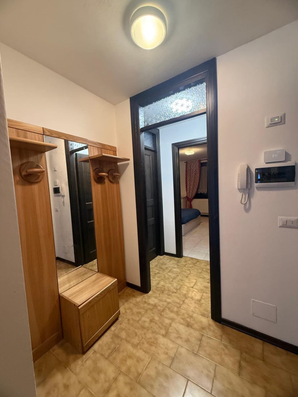 Chalet Nonno Ezio Apartment in Canton of Grisons