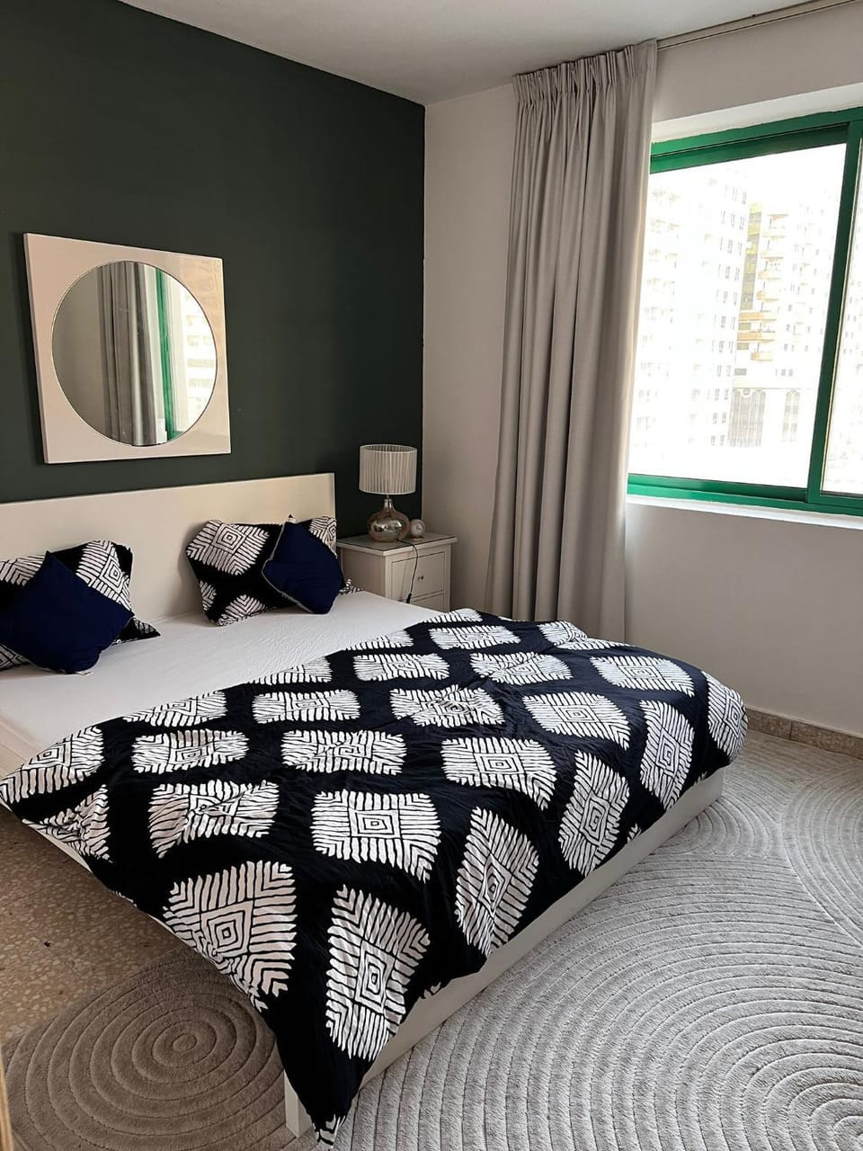 Gorgeous 3-Bedroom Family Apartment with Balcony Apartment in Al Sharjah