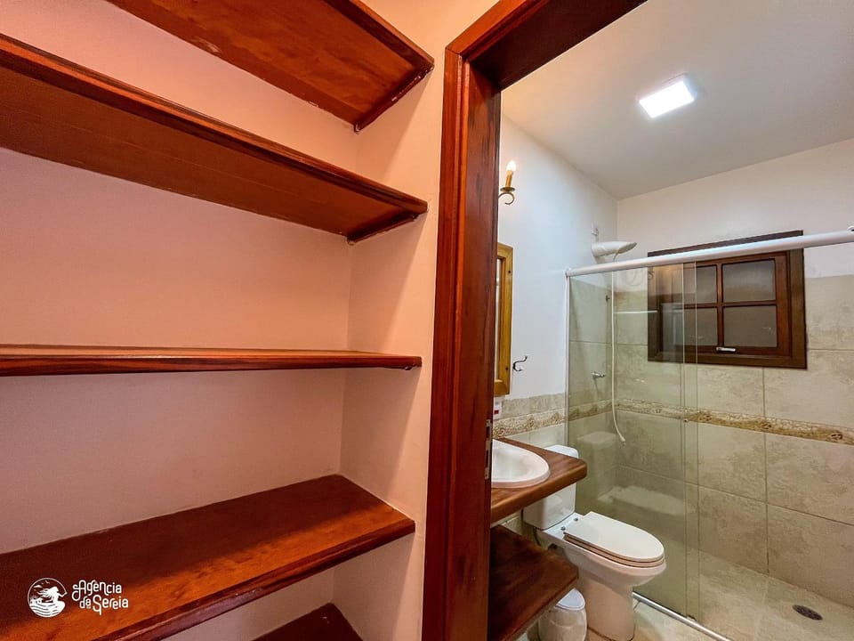 Suítes Sereia do Curral Apartment in State of São Paulo