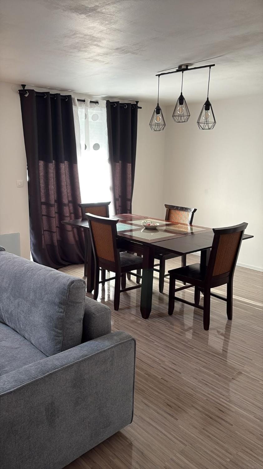 Duplex proche Luxembourg Apartment in Thionville