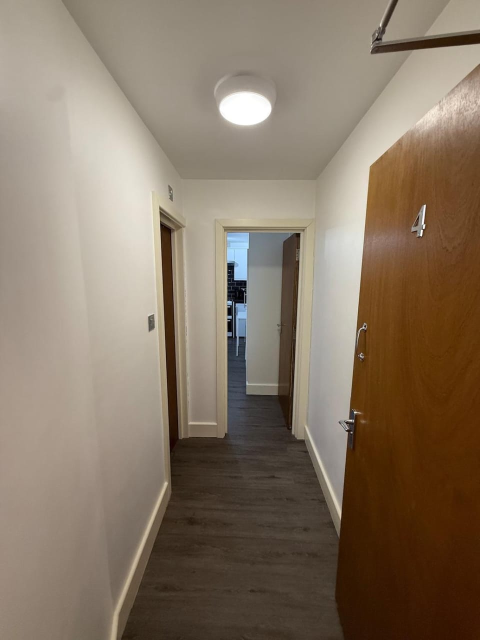 Studio Flat by Belsize Park Apartment in London Borough of Camden