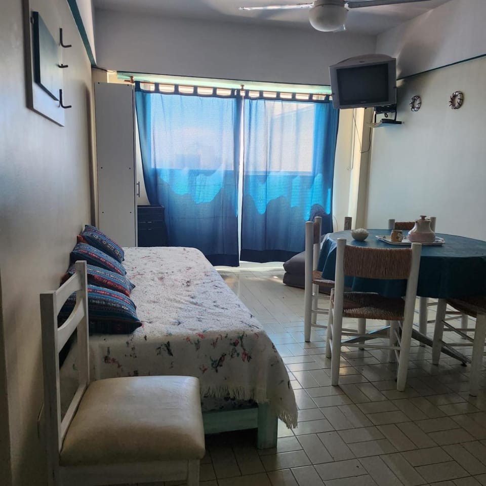 Departamento frente al mar para 4 personas Apartment in Necochea