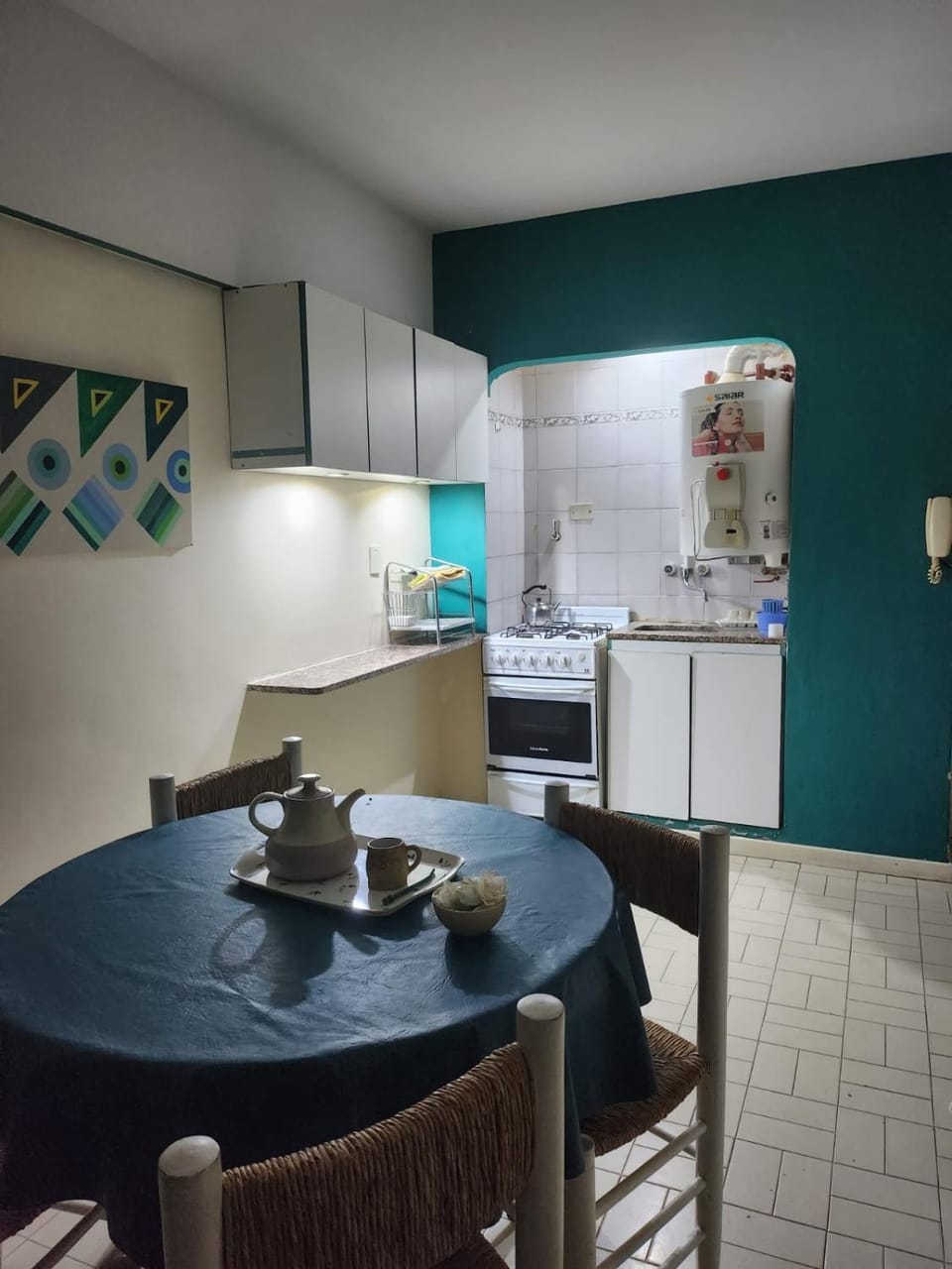 Departamento frente al mar para 4 personas Apartment in Necochea