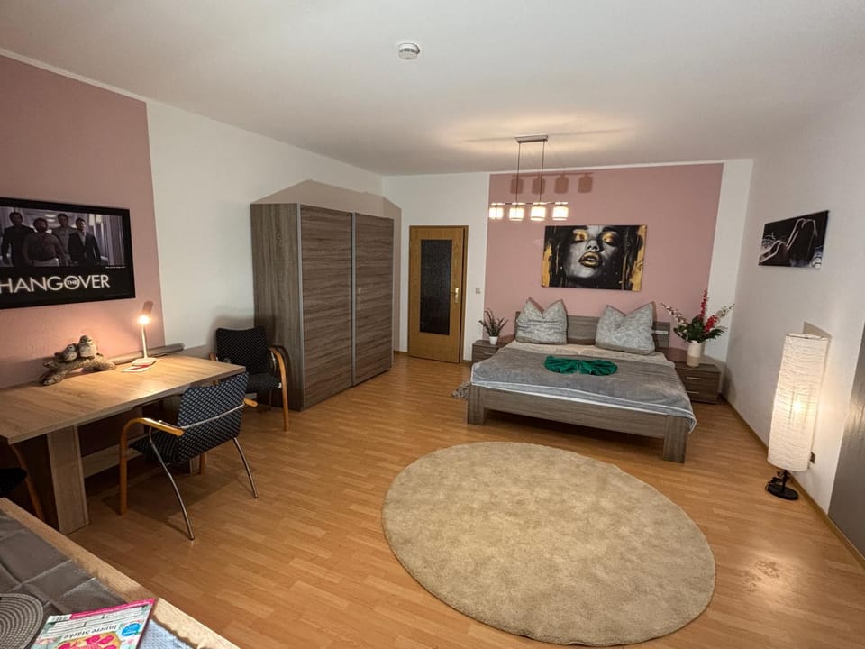 Communal lounge/ TV room, Photo of the whole room