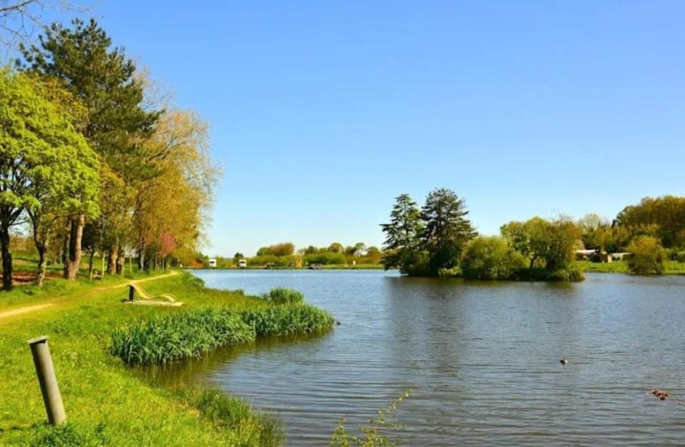 Appartement cozy pour une pause nature en Bretagne Apartment in Brittany