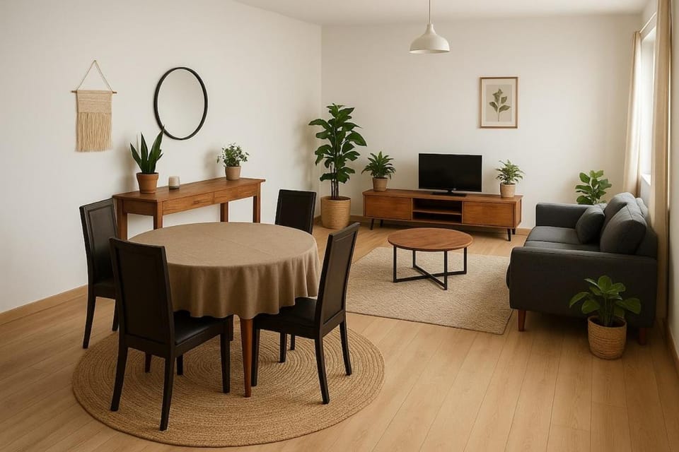 Appartement cozy pour une pause nature en Bretagne Apartment in Brittany