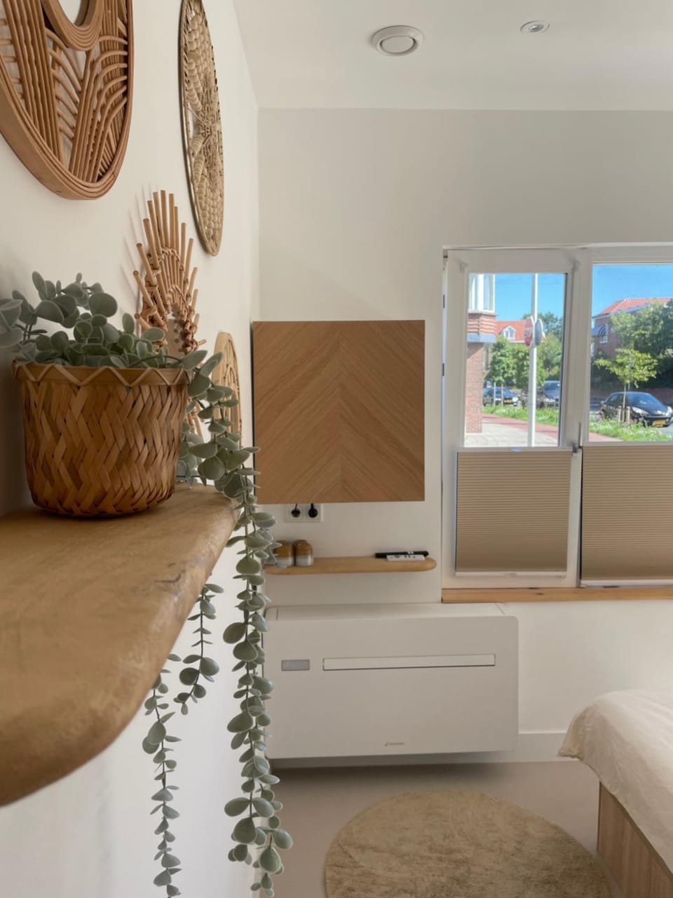 Knusse kamer met zonnig terrasje Bed and Breakfast in Zandvoort