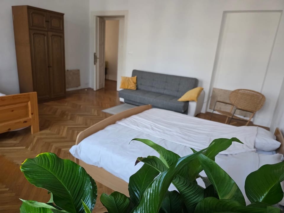 Bed, Photo of the whole room