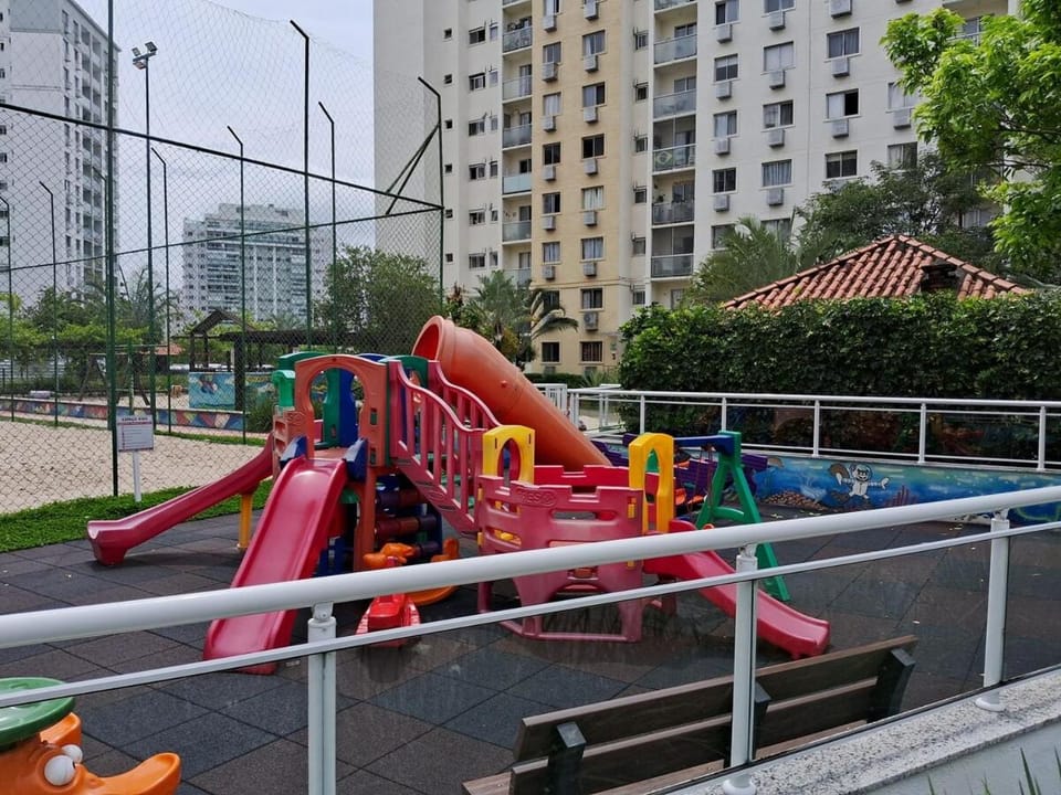 Barra da Tijuca Rio Centro Apartment in Rio de Janeiro