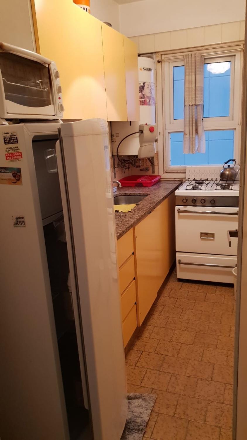 Depto Paseo Davila Apartment in Mar del Plata